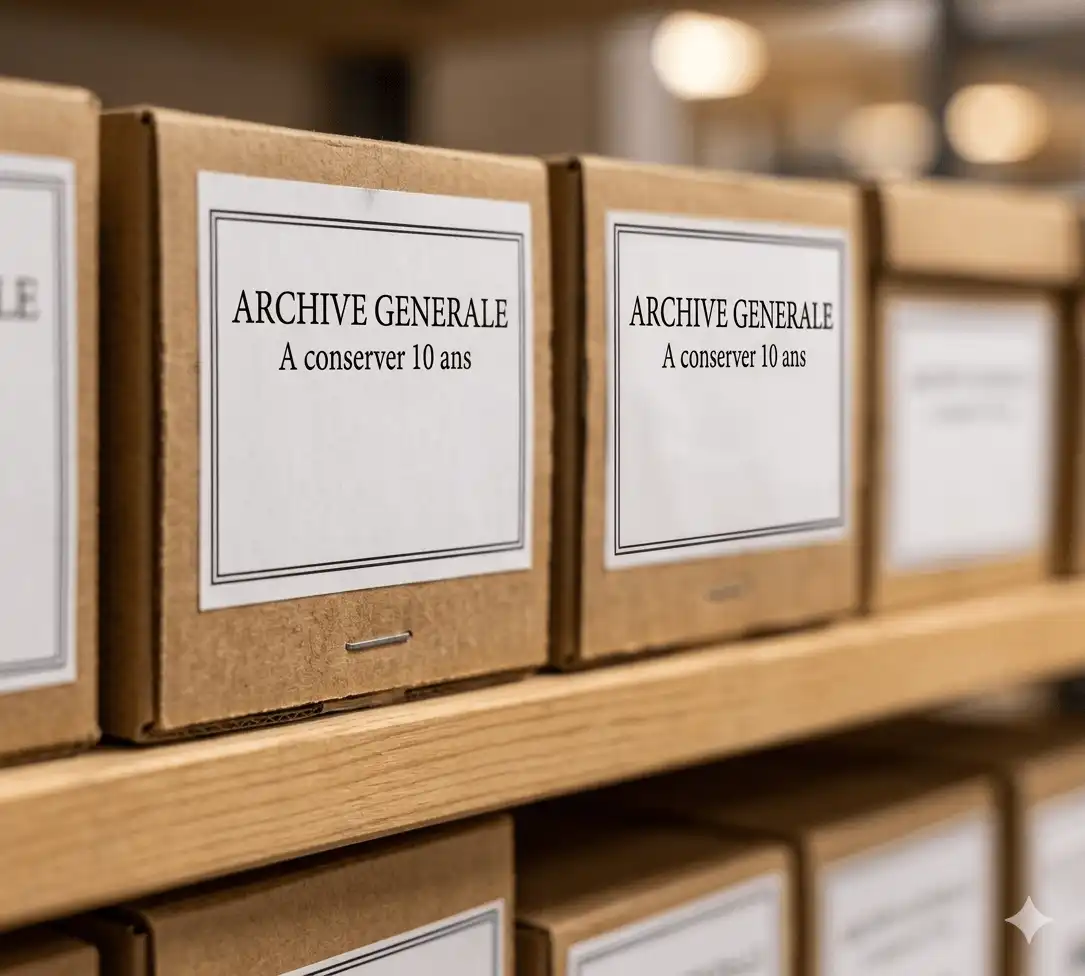 Archivage électronique